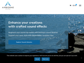 airbornesound.com