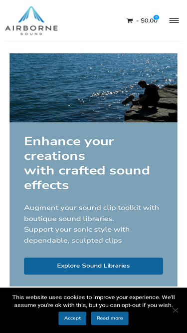 airbornesound.com