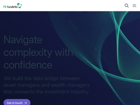 'feprecisionplus.com' screenshot