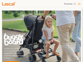 lascal.cz homepage screenshot