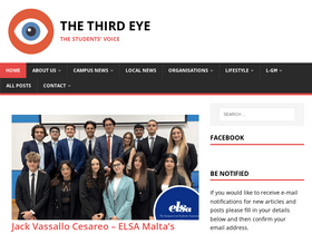 thirdeyemalta.com