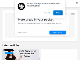 'onroid.com' screenshot