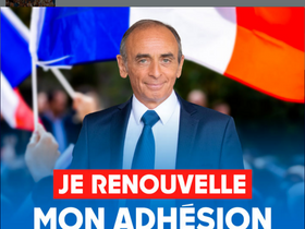 'ericzemmour.fr' screenshot