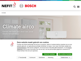 'nefit-bosch.nl' screenshot