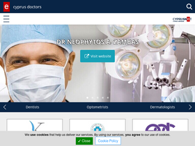 cyprusdoctors.com