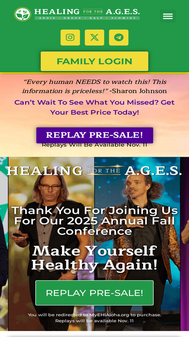 healingfortheages.com