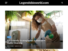 legendsbioworld.com