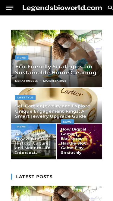 legendsbioworld.com