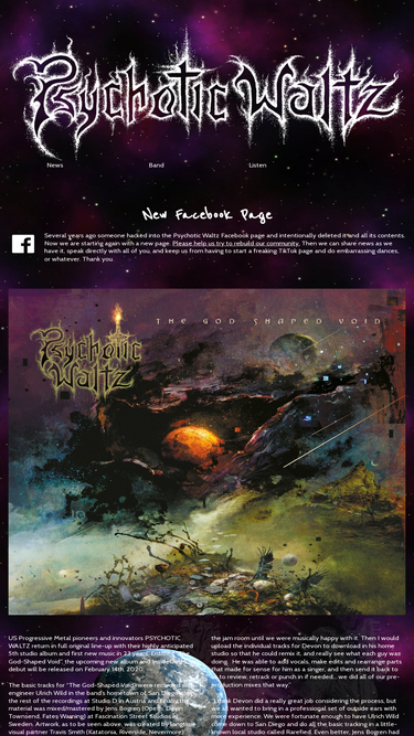 psychoticwaltz.com