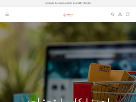 tyton website screenshot