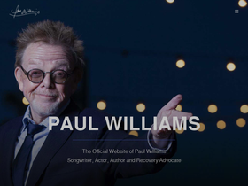 paulwilliamsofficial.com