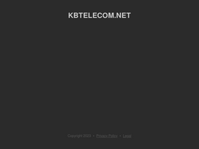 kbtelecom.net