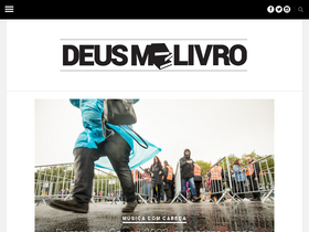 deusmelivro.com