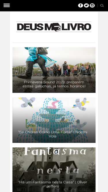 deusmelivro.com
