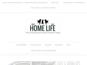 firsthomelovelife.com