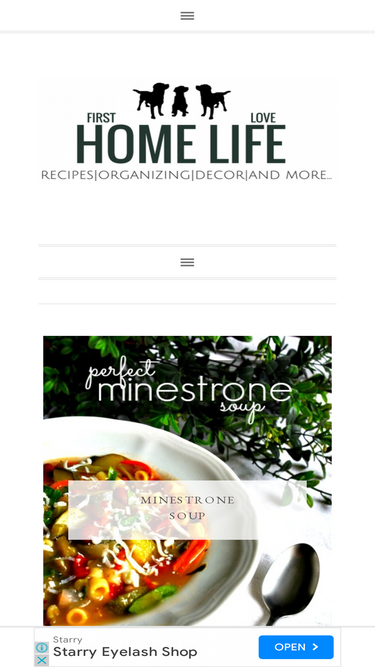 firsthomelovelife.com