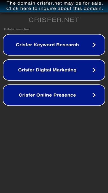 crisfer.net