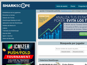 es.sharkscope.com
