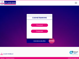 'onlinecub.net' screenshot