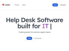 'jitbit.com' screenshot