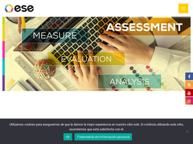 'eservicioseducativos.com' screenshot