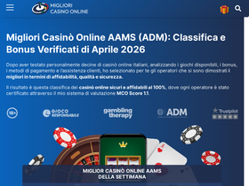 miglioricasinoonline.info
