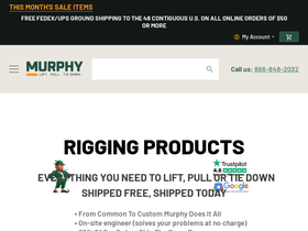 murphylift.com