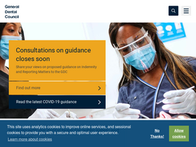 'archive.gdc-uk.org' screenshot