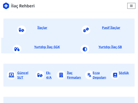 'rehberilac.com' screenshot