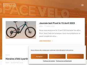 espacevelo.fr