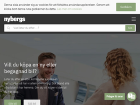 nybergsbil.se