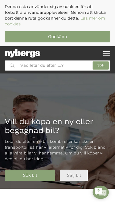 nybergsbil.se