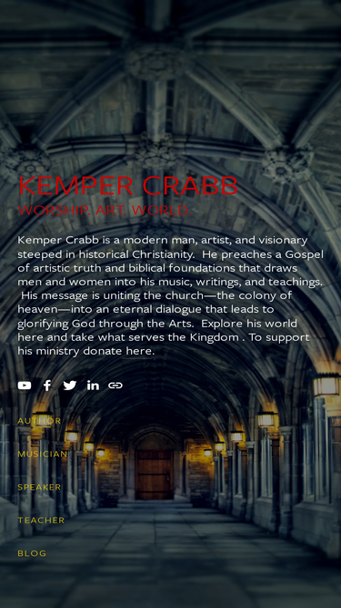 kempercrabb.net