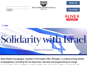 adatshalom.org