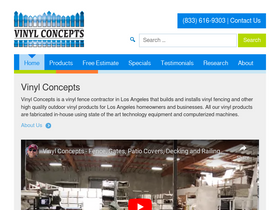 vinyl-concepts.com