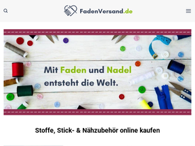 fadenversand.de