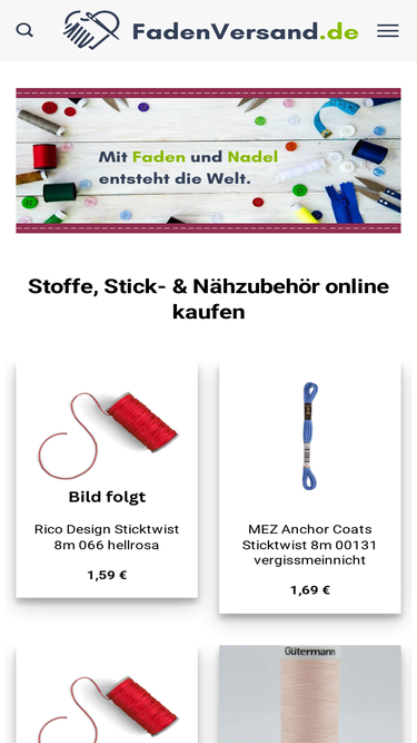 fadenversand.de