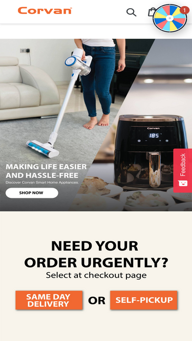 corvan.com.my