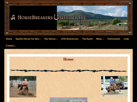 horsebreakers.com