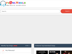 'pagolworld.co' screenshot