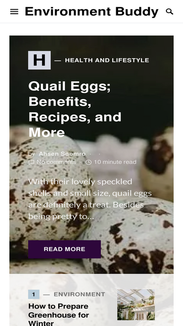 environmentbuddy.com