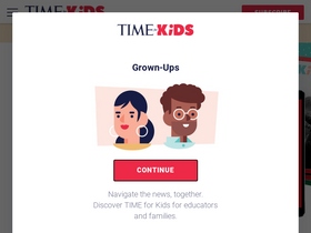 'timeforkids.com' screenshot