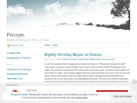 precepts.wordpress.com