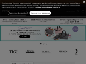 'pro-duo.fr' screenshot