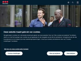 'securitas.nl' screenshot
