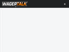 'wagertalk.com' screenshot