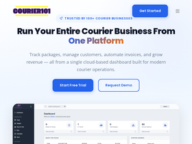 courier101.com