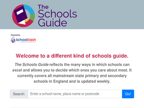 theschoolsguide.com