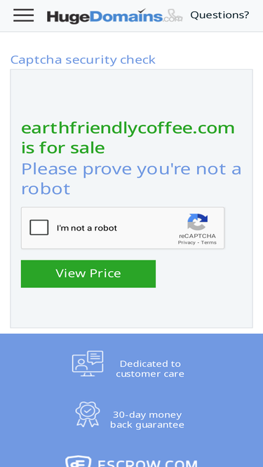 earthfriendlycoffee.com