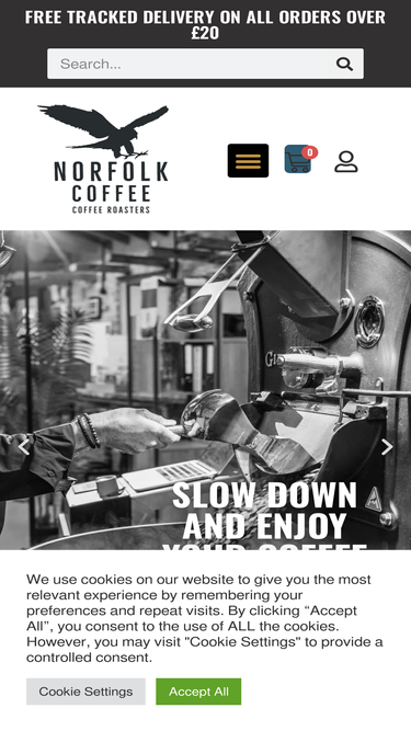 norfolk.coffee